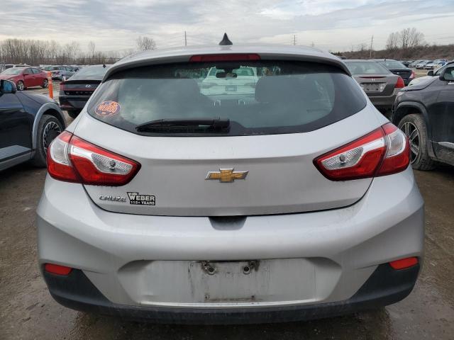 2019 CHEVROLET CRUZE LS - 3G1BC6SM8KS609778
