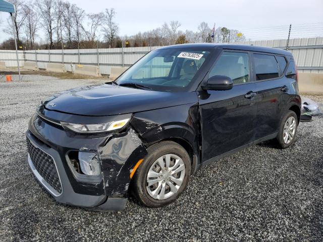 KIA SOUL LX