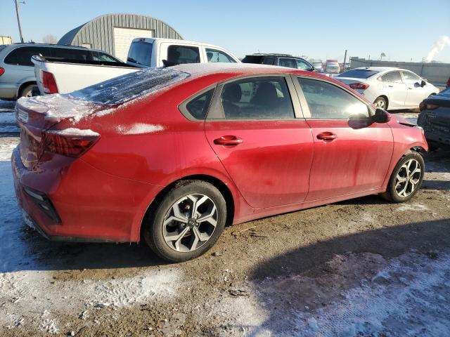 Vin: 3kpf24ad4me386979, lot: 45186315, kia forte fe 20213