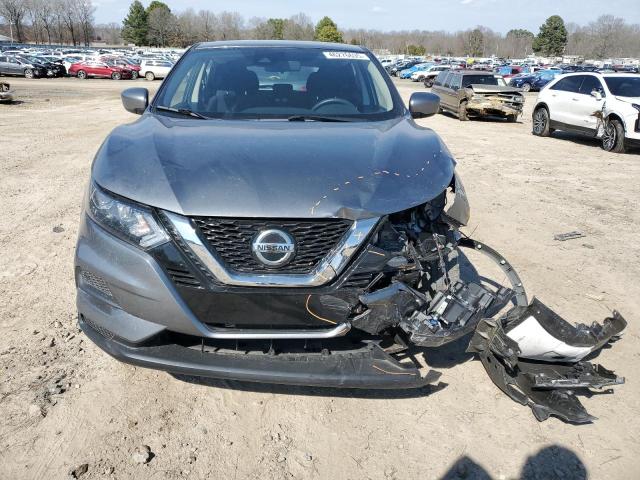 2022 NISSAN ROGUE SPOR - JN1BJ1AV0NW580475