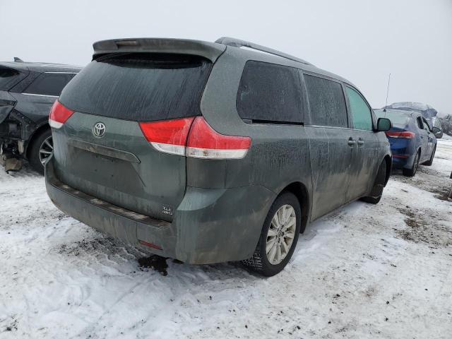 Vin: 5tddk3dc1ds054184, lot: 44821285, toyota all models xle 20133