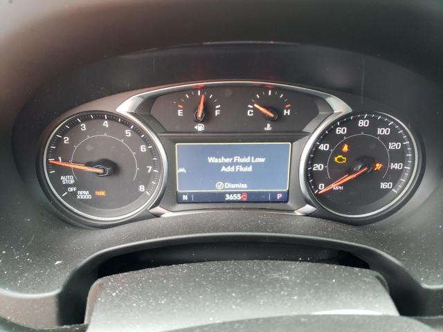 2024 GMC TERRAIN SL - 3GKALVEG6RL119805
