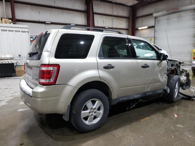 Vin: 1fmcu0dg0akc51725, lot: 45415035, ford escape xlt 20103