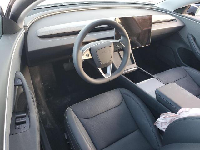 2024 TESLA MODEL 3 - 5YJ3E1EA2RF860860
