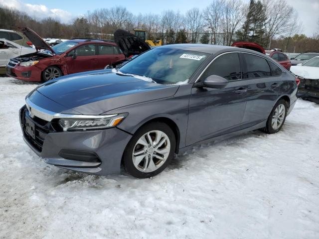 2018 HONDA ACCORD LX #3114787302