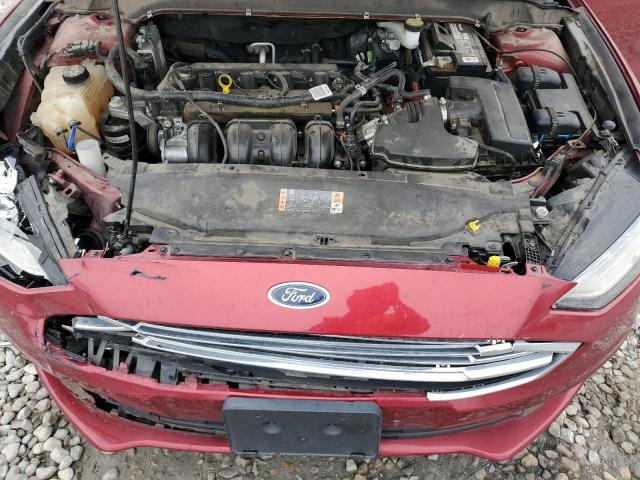 2018 FORD FUSION S - 3FA6P0G71JR276266