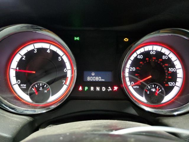2017 DODGE GRAND CARA - 2C4RDGCG9HR865306