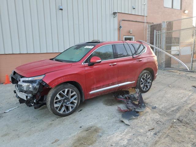 HYUNDAI SANTA FE CALLIGRAPHY