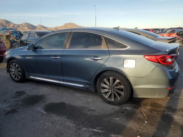 Vin: 5npe34af0gh382485, lot: 47262505, hyundai sonata sport 20162