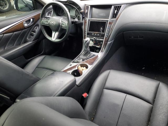 2018 INFINITI Q50 LUXE - JN1EV7AP5JM365265