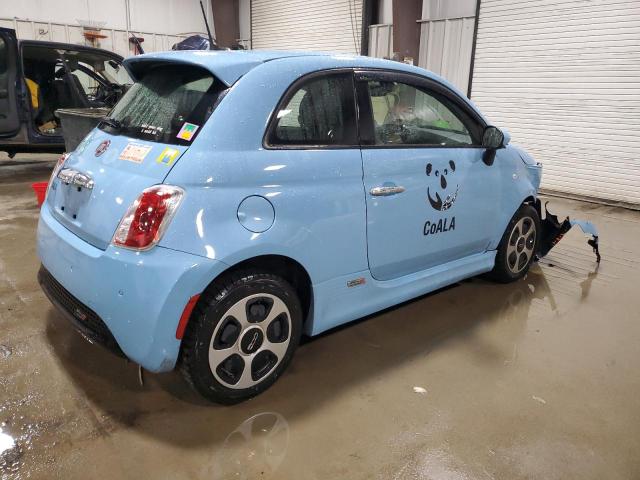 2017 FIAT 500 ELECTR 3C3CFFGE5HT579876