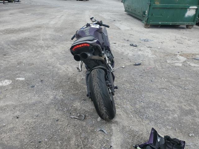 2018 HONDA CBR600 RR JH2PC40JXJK400327