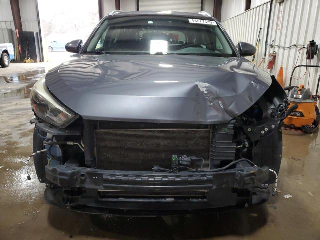 2017 HYUNDAI TUCSON LIM - KM8J33A46HU253712