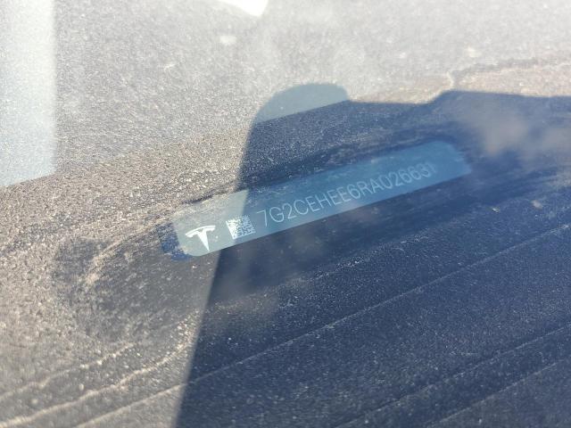 2024 TESLA CYBERTRUCK 7G2CEHEE6RA026631