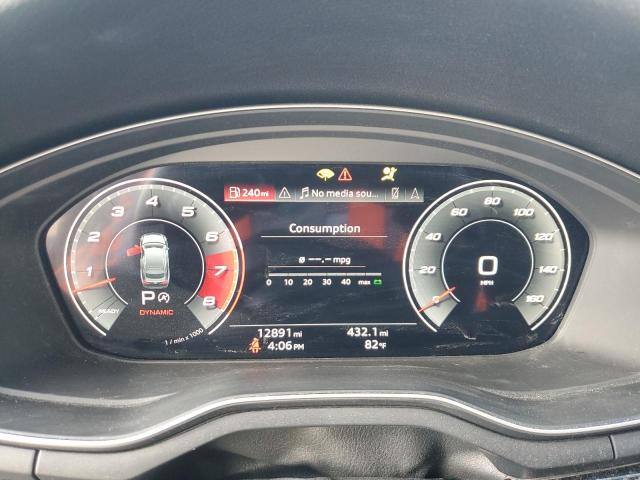 2023 AUDI S5 PRESTIG WAUB4CF57PA061560