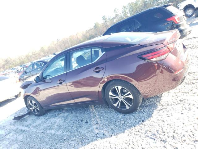 Vin: 3n1ab8cvxmy299726, lot: 45523575, nissan sentra sv 20212