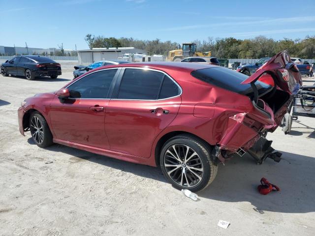 2018 TOYOTA CAMRY 4T1B11HK7JU604832