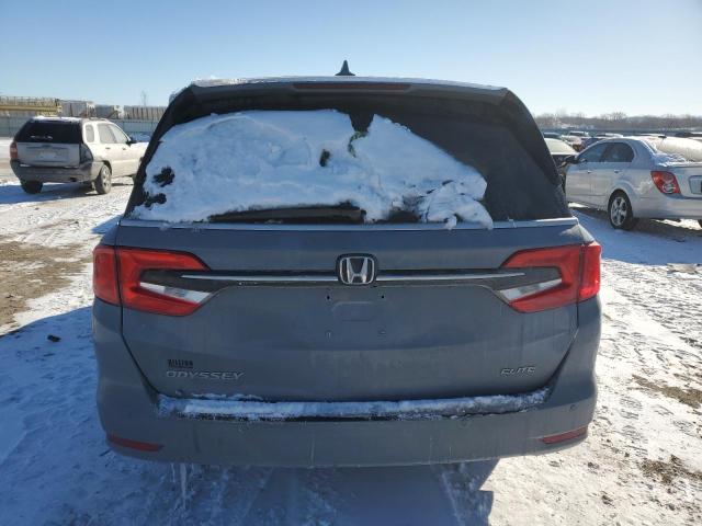 2023 HONDA ODYSSEY EL 5FNRL6H90PB057704