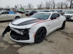 2021 CHEVROLET CAMARO LS - 1G1FB1RX5M0142269