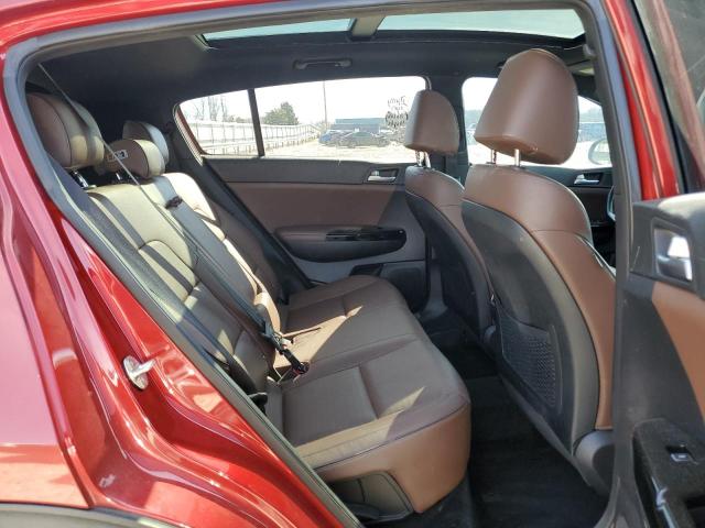2017 KIA SPORTAGE S - KNDPR3A62H7162983