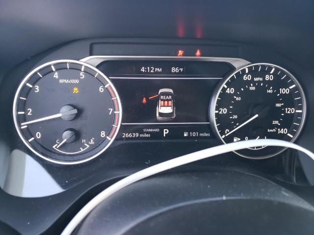 2023 NISSAN ROGUE SV - JN8BT3BA5PW417892