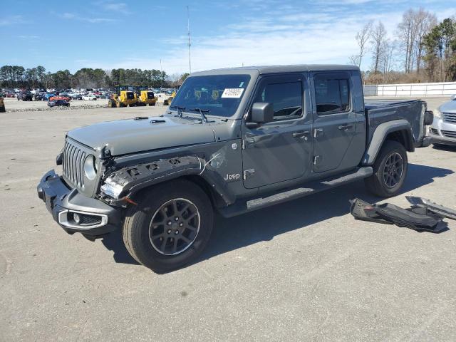 JEEP GLADIATOR OVERLAND