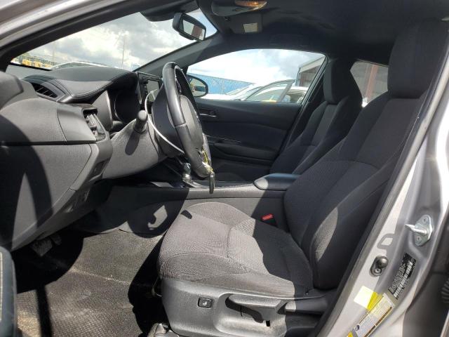 2018 TOYOTA C-HR XLE NMTKHMBX0JR014366