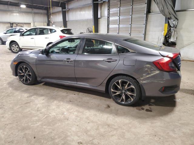 Vin: 2hgfc2f61kh500547, lot: 44712775, honda civic lx 20192