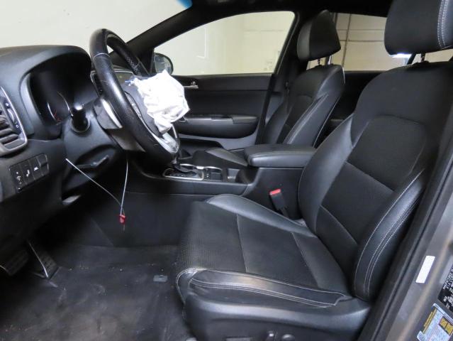 2022 KIA SPORTAGE S - KNDP63AC0N7012283