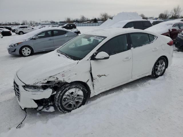 Vin: kmhd84lf4ju668648, lot: 45623605, hyundai elantra sel 2018 img_1