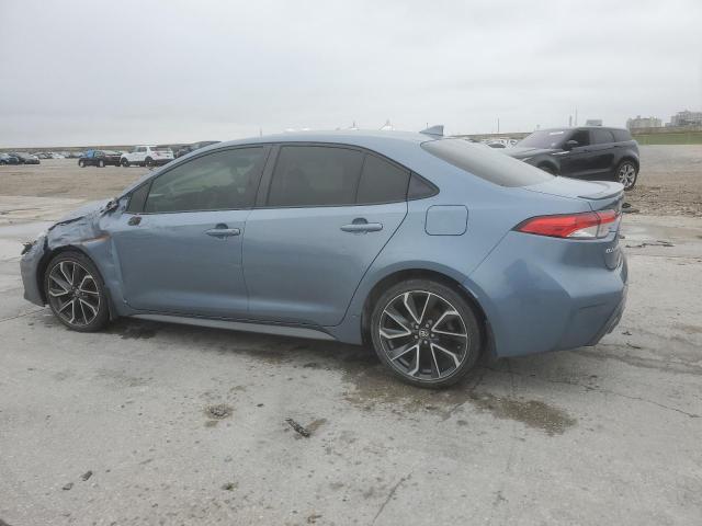 Vin: jtds4rce8lj041581, lot: 45360305, toyota corolla se 20202