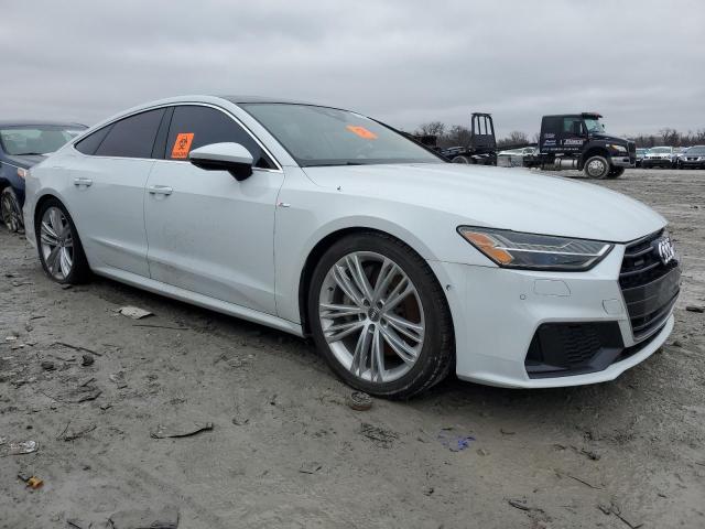 Vin: wauv2af25kn080039, lot: 43996715, audi a7 prestige s-line 20194