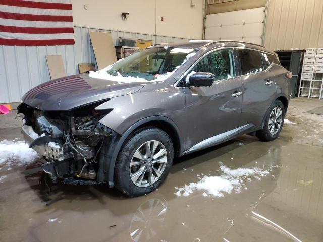 NISSAN MURANO S