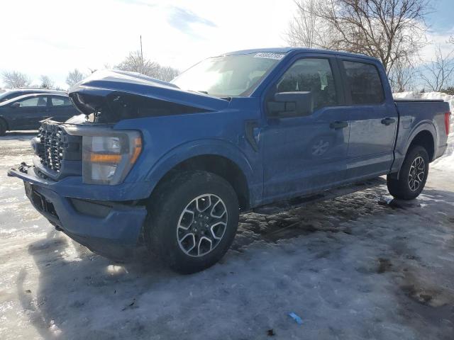 Vin: 1ftew1ep2pkf66076, lot: 45983795, ford f-150 supercrew 2023 img_1