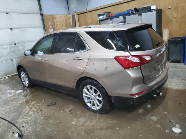2019 CHEVROLET EQUINOX LT 3GNAXUEV5KL113869