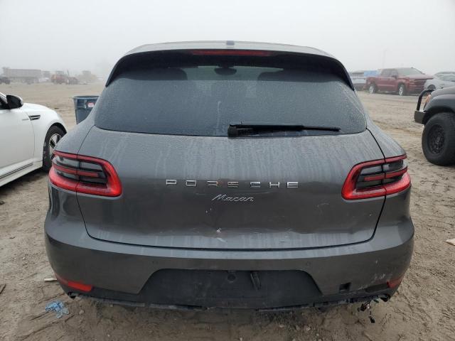 2018 PORSCHE MACAN WP1AA2A55JLB14095