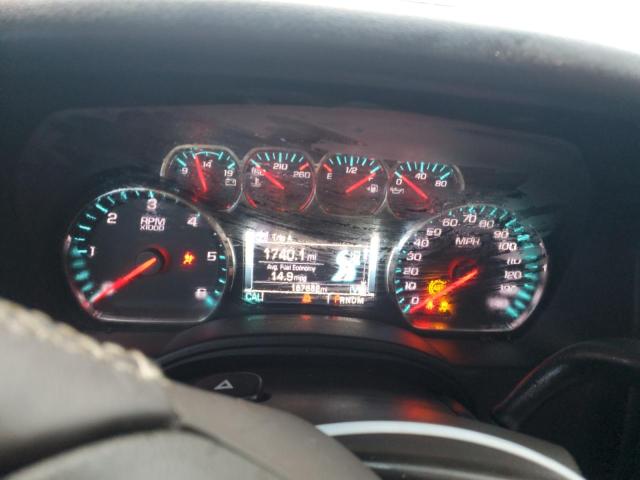 2015 CHEVROLET TAHOE C150 - 1GNSCBKC6FR625209