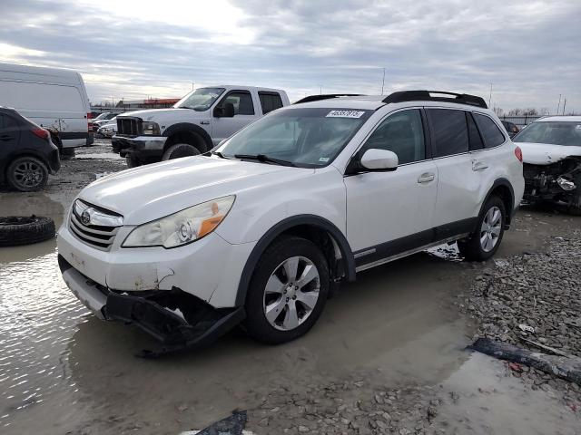 Vin: 4s4brbkc1b3365303, lot: 46357815, subaru outback 2.5i limited 2011 img_1