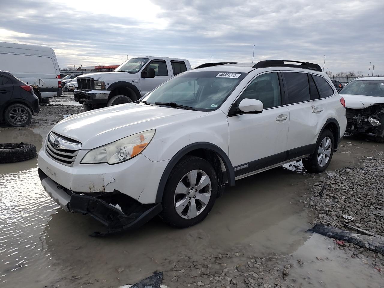 SUBARU OUTBACK 2.5I LIMITED