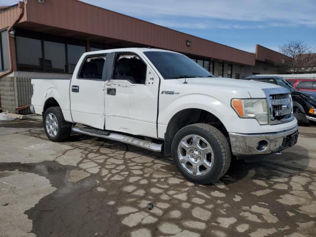 Vin: 1ftfw1ef9ekf97883, lot: 46452045, ford f-150 supercrew 20144