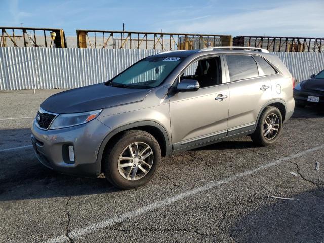 KIA SORENTO LX