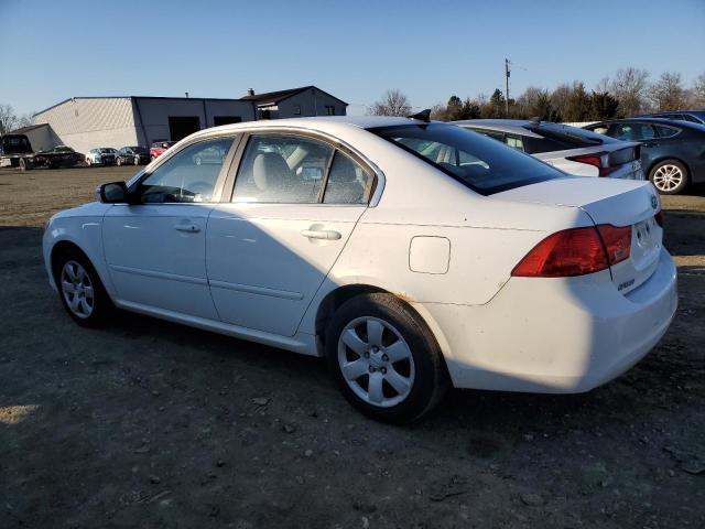 Vin: knagg4a86a5426640, lot: 45562515, kia optima lx 20102