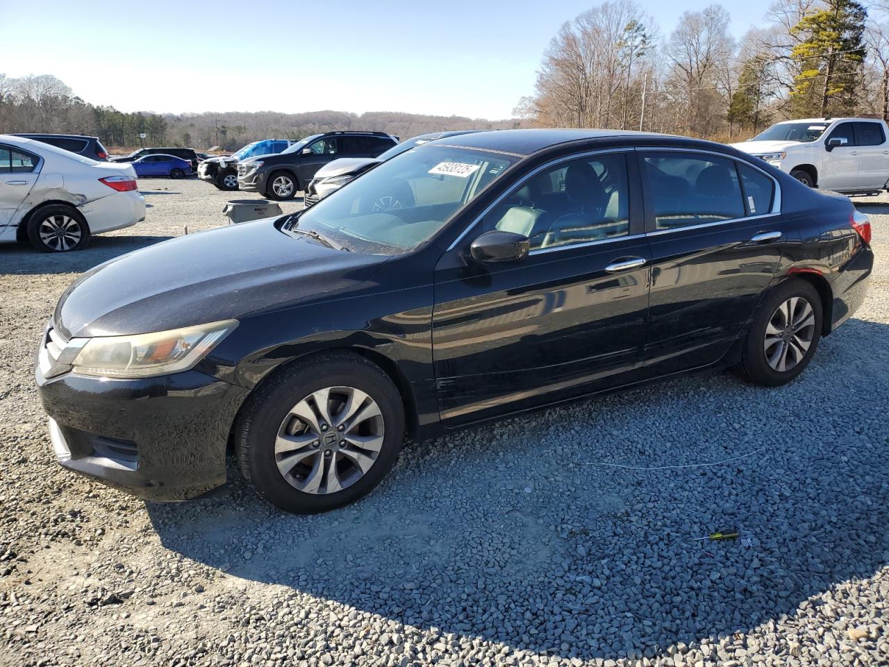 HONDA ACCORD LX