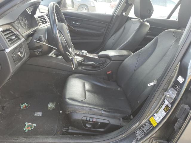 2015 BMW 328 XI - WBA3B3G51FNR88490