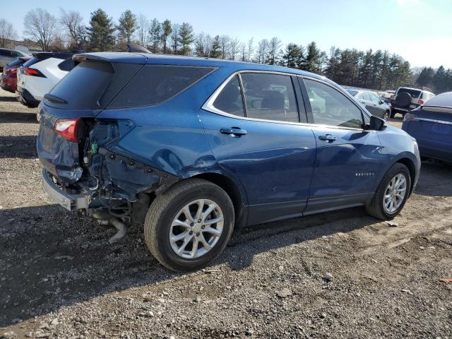 2019 CHEVROLET EQUINOX LT - 3GNAXKEV0KL201653