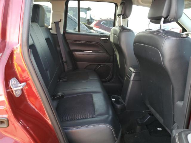 2016 JEEP COMPASS LA - 1C4NJCEA6GD735106