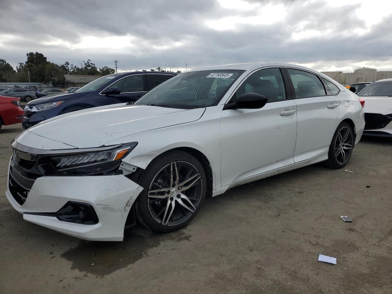 HONDA ACCORD SPORT