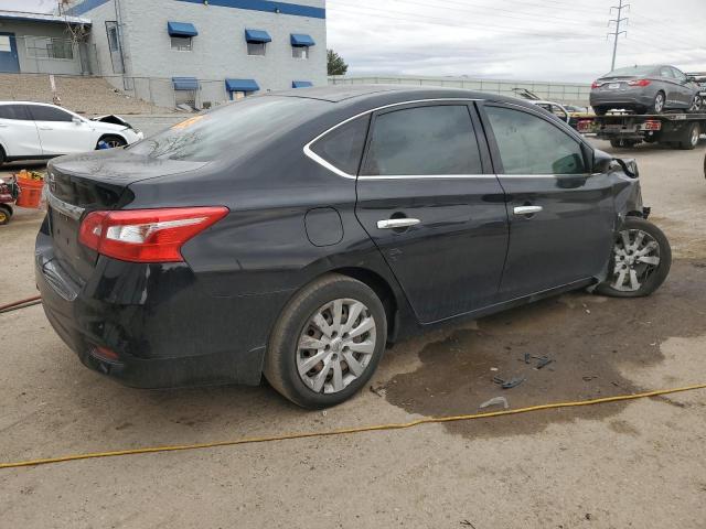 Vin: 3n1ab7ap8hy240954, lot: 45765415, nissan sentra s 20173