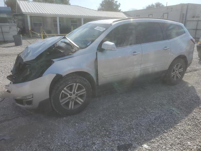Vin: 1gnkrhkdxfj120816, lot: 46865325, chevrolet traverse lt 2015 img_1
