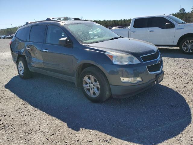 Vin: 1gnkrfed9cj261209, lot: 46784765, chevrolet traverse ls 20124